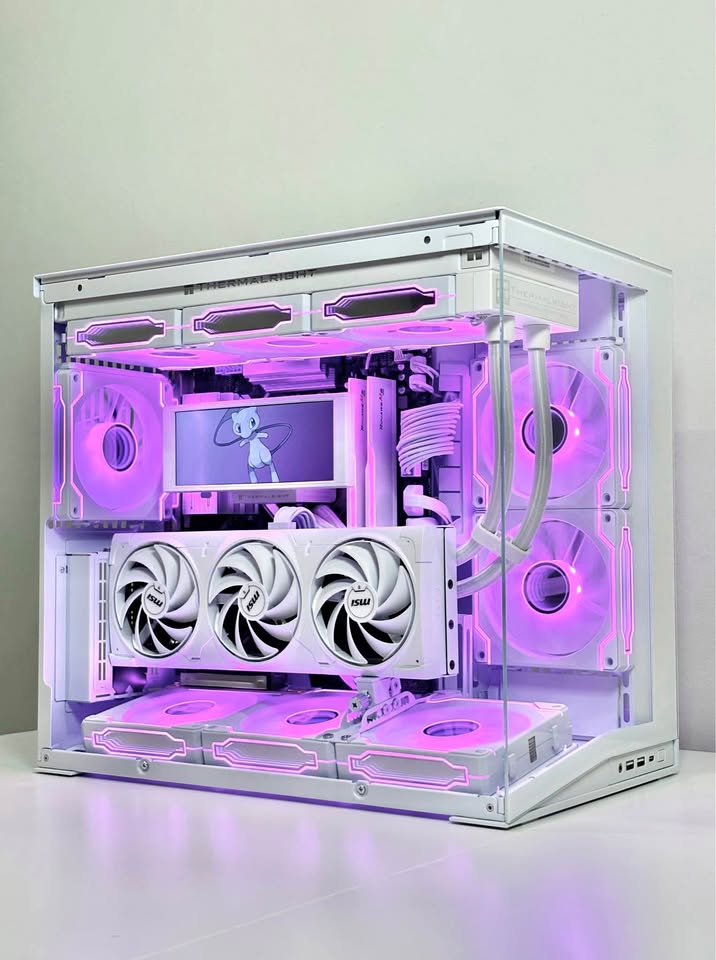 R7 9800X3D & RTX 5080 Gaming PC