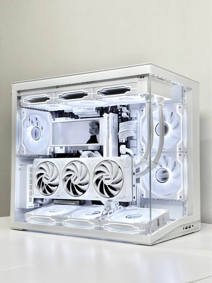 R7 9800X3D & RTX 5080 Gaming PC - photo 2