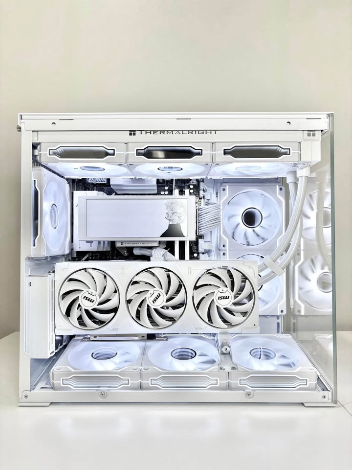 R7 9800X3D & RTX 5080 Gaming PC - photo 3