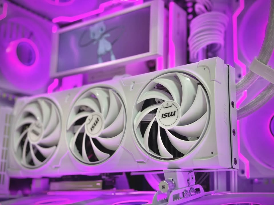 R7 9800X3D & RTX 5080 Gaming PC - photo 4