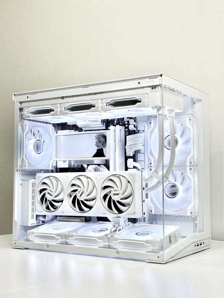 R7 9800X3D & RTX 5080 Gaming PC - photo 5