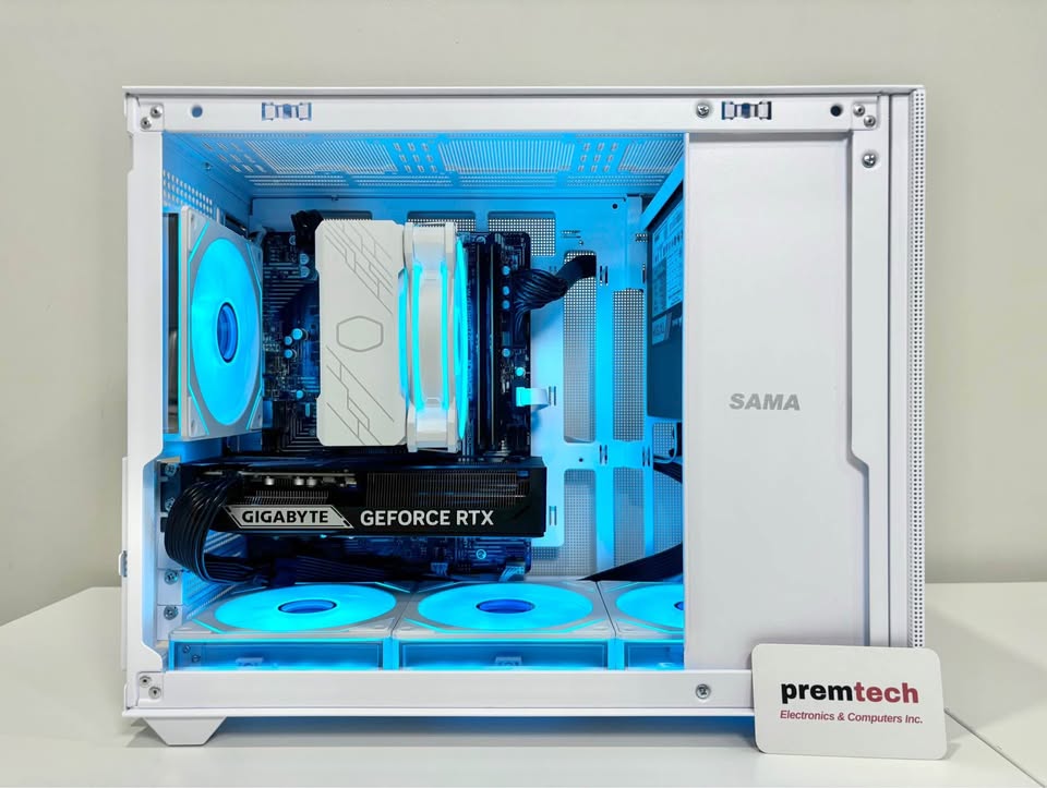 RTX 5060 Ti & i5 12600KF Gaming PC - photo 2