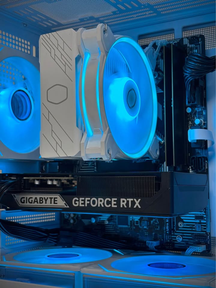 RTX 5060 Ti & i5 12600KF Gaming PC - photo 3