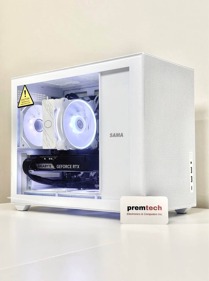 RTX 5060 Ti & i5 12600KF Gaming PC - photo 5