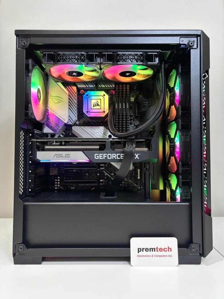 RTX 3060 Ti & i7 10700K Gaming PC - photo 2
