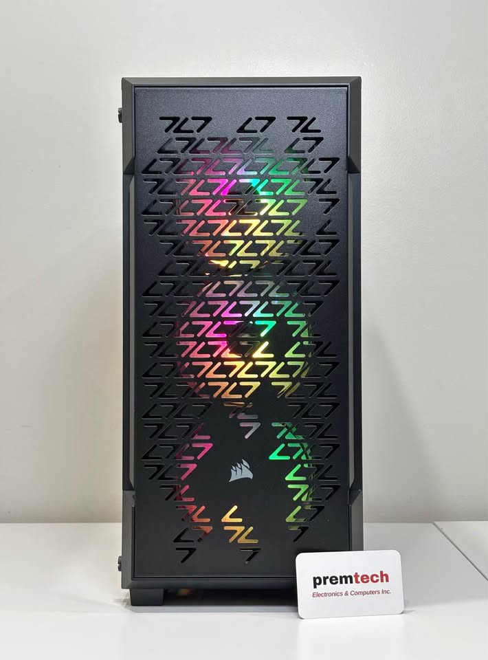 RTX 3060 Ti & i7 10700K Gaming PC - photo 4