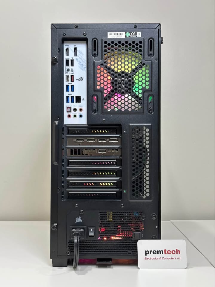 RTX 3060 Ti & i7 10700K Gaming PC - photo 5