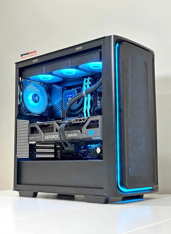 RTX 5080 & i9 14900KF High End PC thumbnail