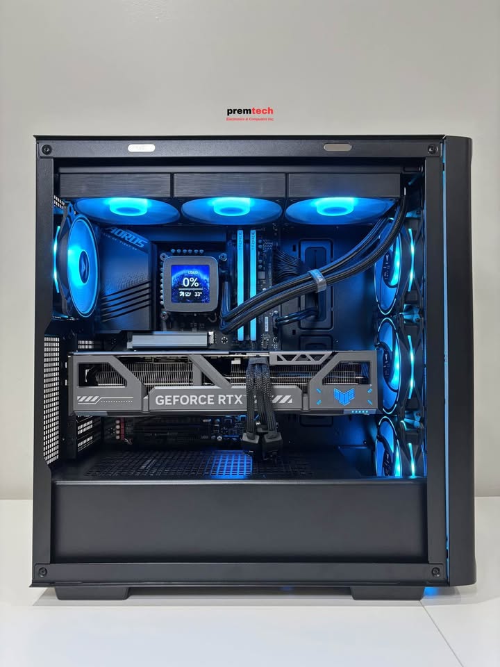 RTX 5080 & i9 14900KF High End PC - photo 2
