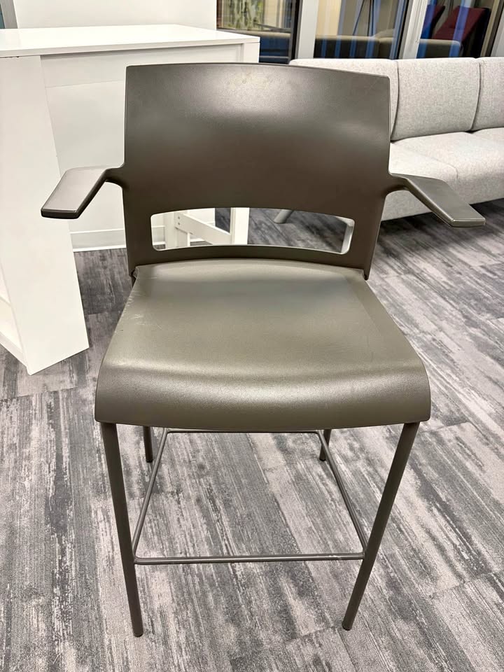 Office furniture sale (80% off retail price) Bar Height Chair