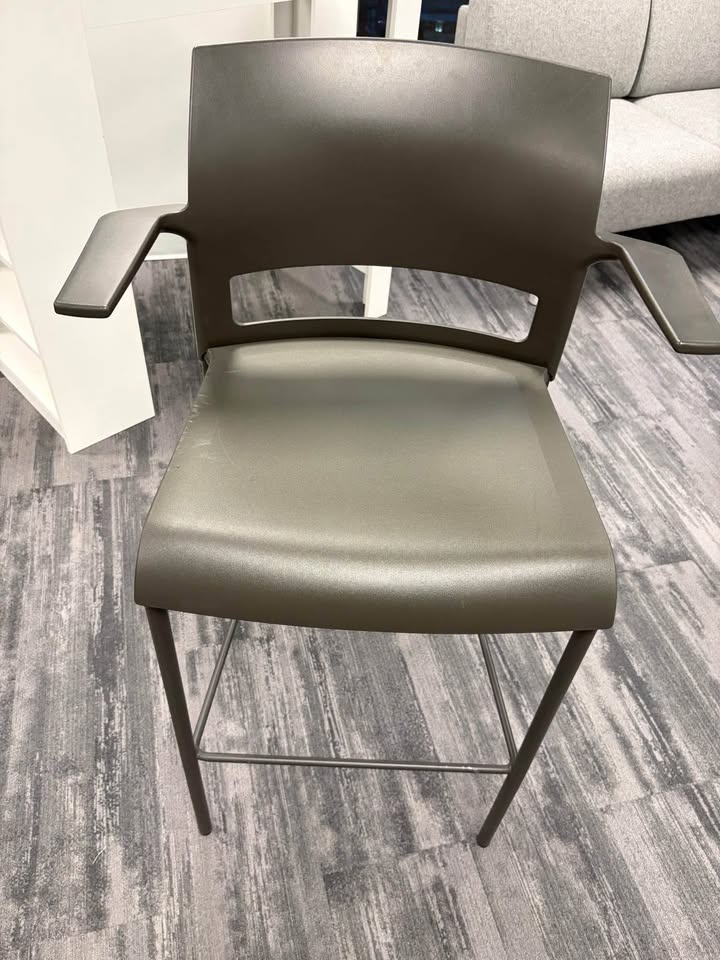 Office furniture sale (80% off retail price) Bar Height Chair - photo 2