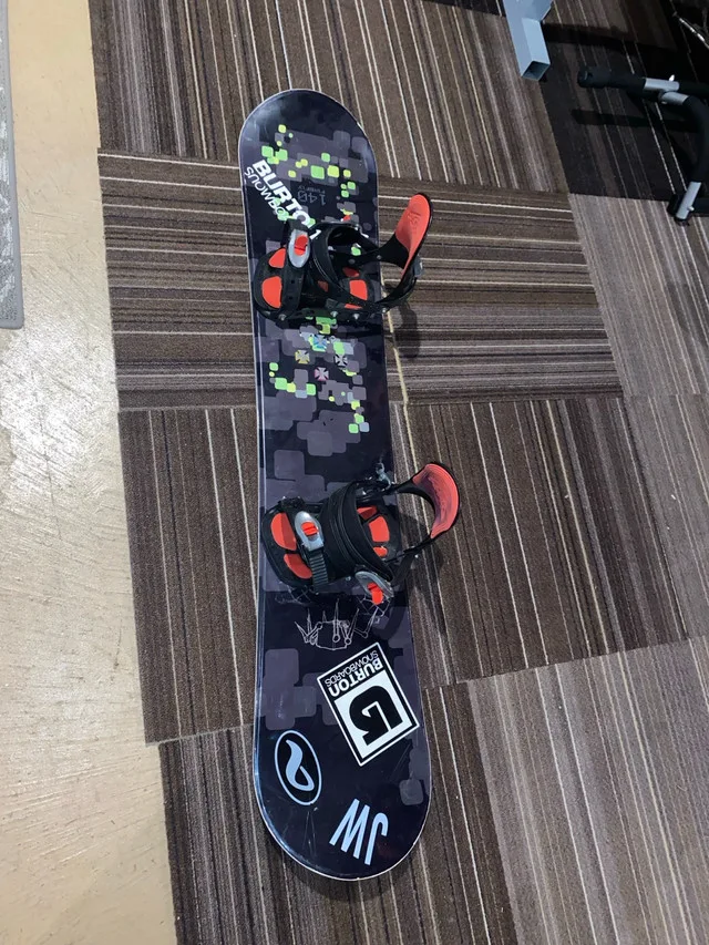 Snowboard Bundle image indicator(2)