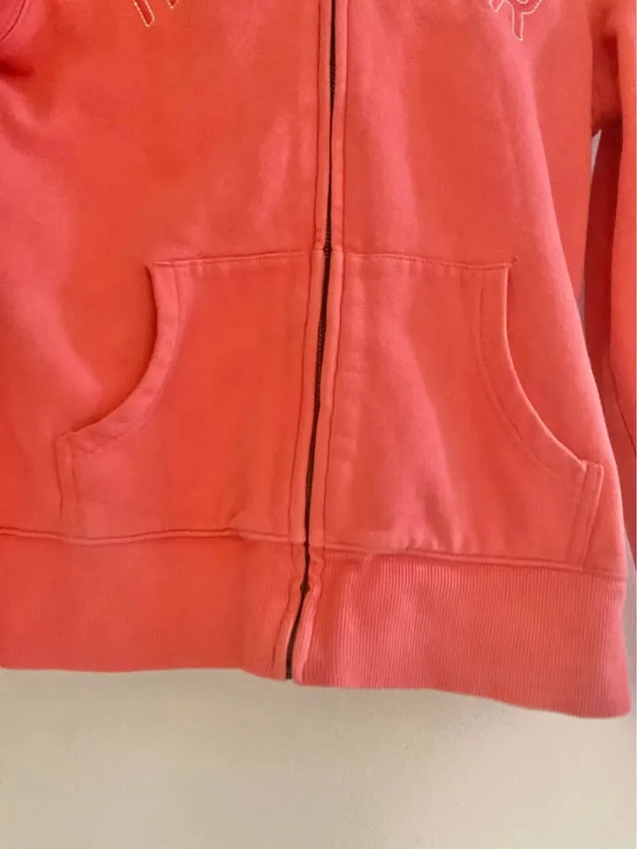 Women’s Tommy Hilfiger hoodie 80% cotton 20% polyester image indicator(5)