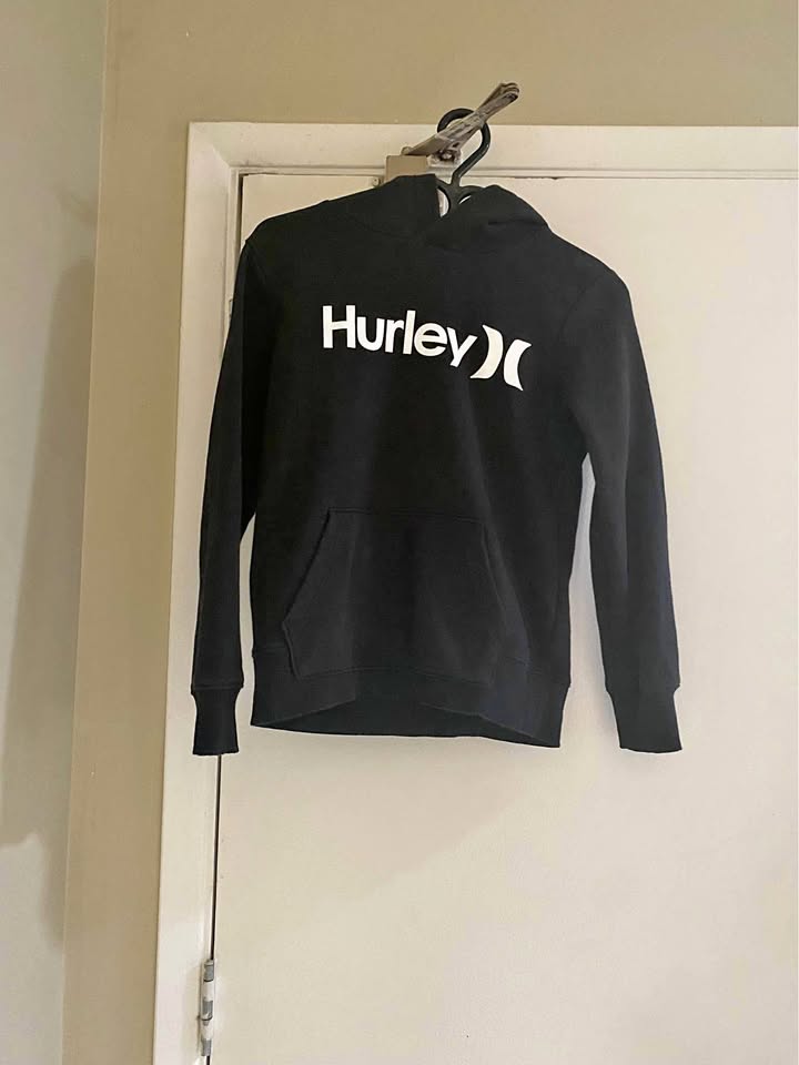 Womens Harley sweat hood fits size small