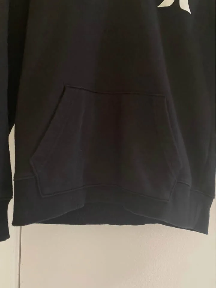 Womens Harley sweat hood fits size small image indicator(3)