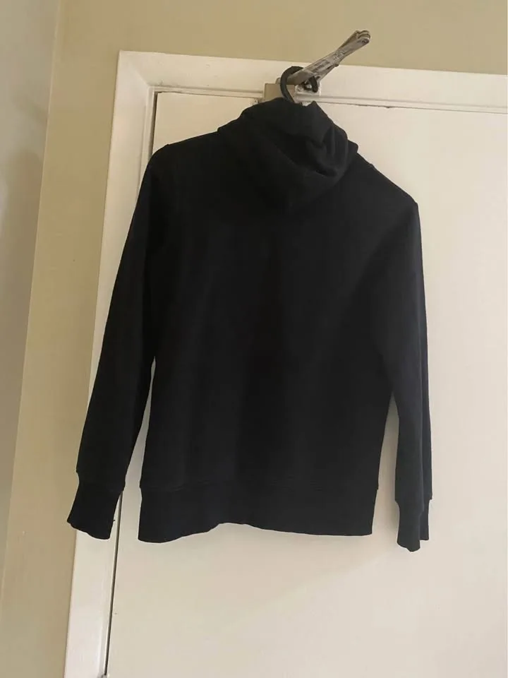 Womens Harley sweat hood fits size small image indicator(4)