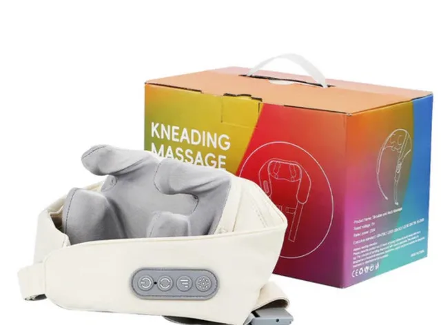 Kneading Massage thumbnail