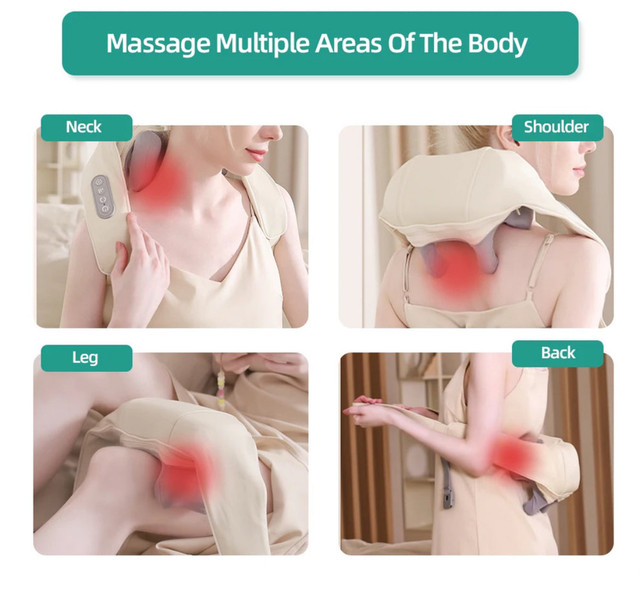 Kneading Massage - photo 3