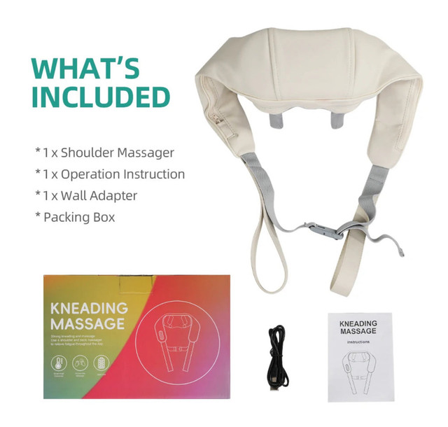 Kneading Massage - photo 4