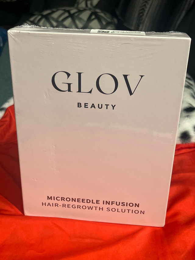 Glov Hair Regrowth System