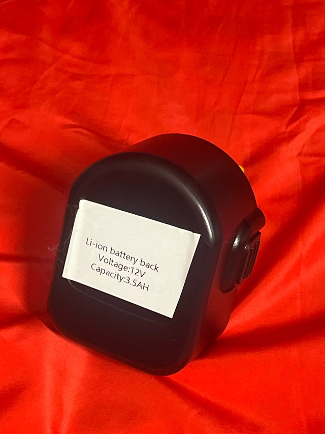 Li-ion 12V Battery- 3.5AH - photo 4