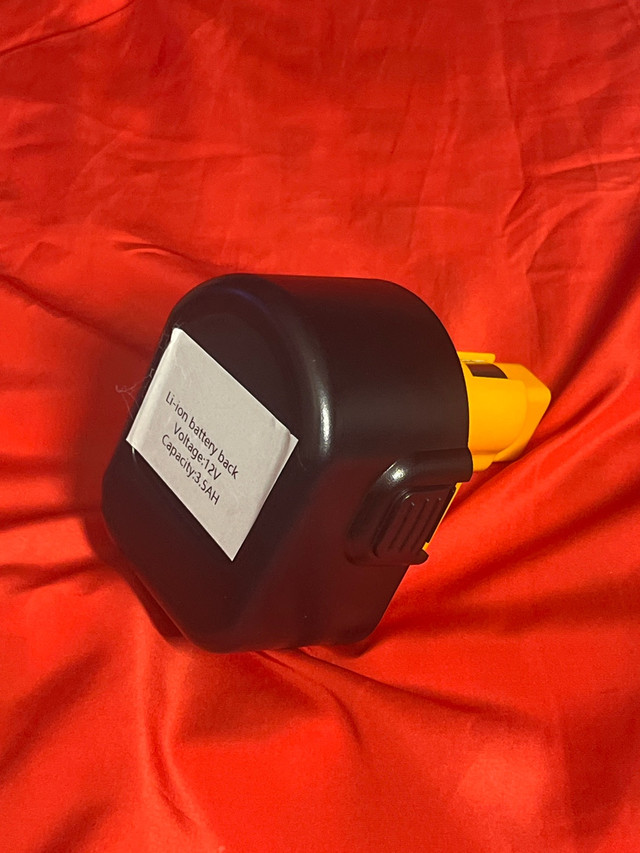 Li-ion 12V Battery- 3.5AH - photo 5