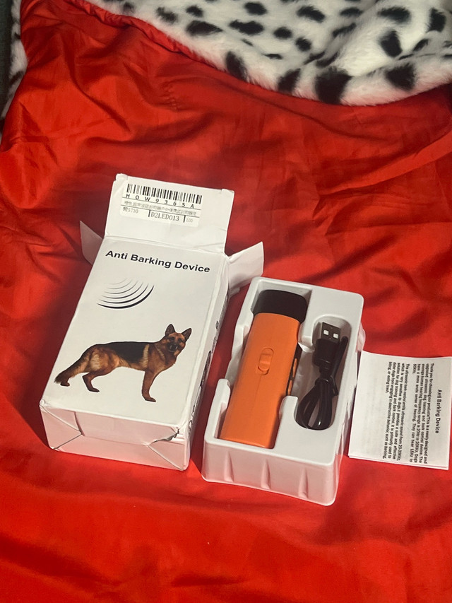 Anti Barking Device - photo 3