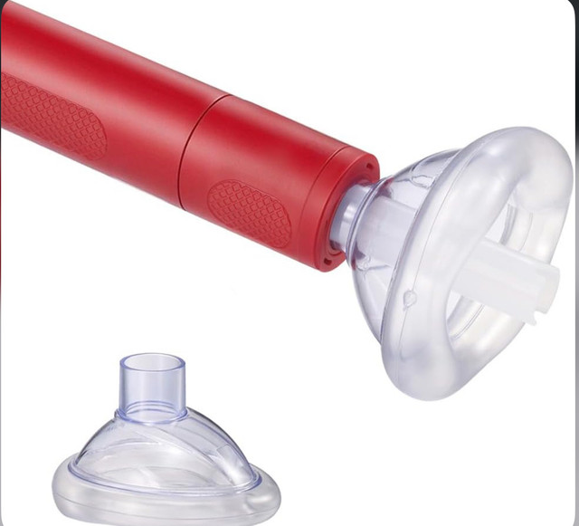 Choking Rescue Device