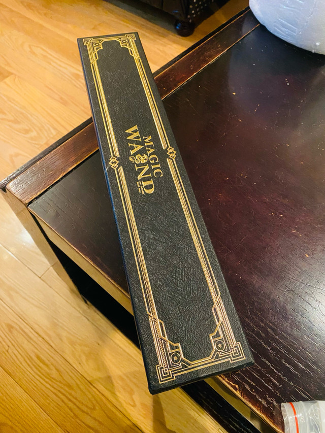 Brand New-The real wizard wand! - photo 5