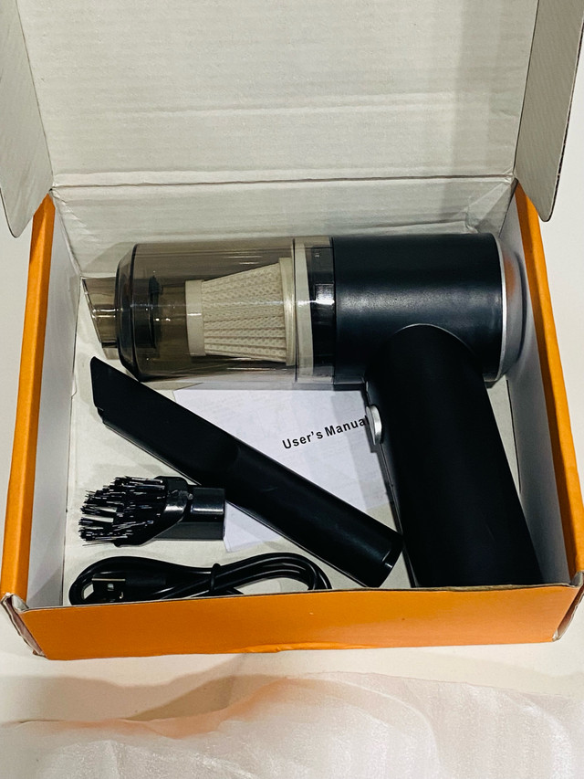 2 IN 1 VACUUM CLEANER! - photo 3