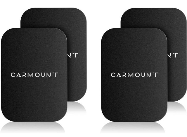 CARMOUNT METAL PLATES! - photo 2