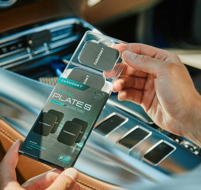 CARMOUNT METAL PLATES! - photo 3