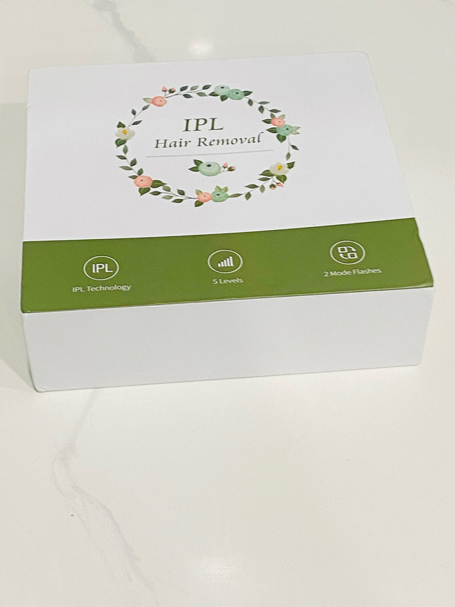 IPL HAIR REMOVAL KIT! - photo 2