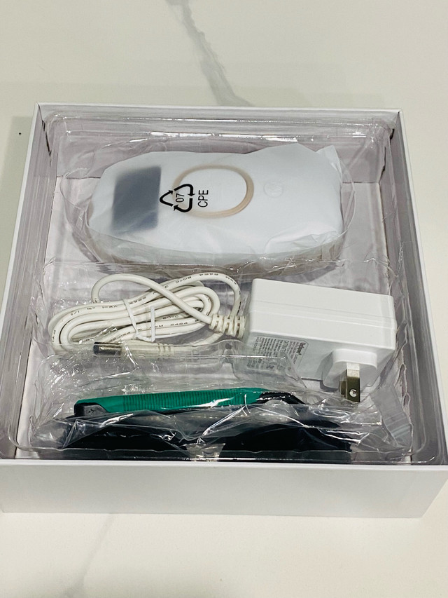 IPL HAIR REMOVAL KIT! - photo 3
