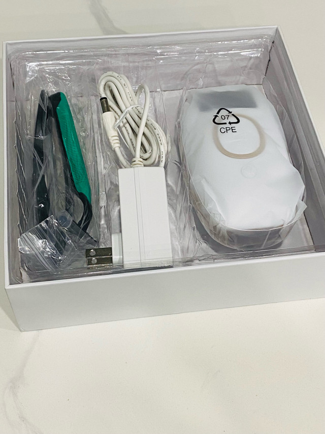IPL HAIR REMOVAL KIT! - photo 4