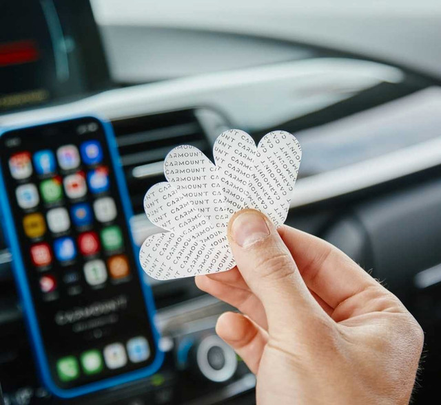 CARMOUNT NANO STICKERS - photo 3