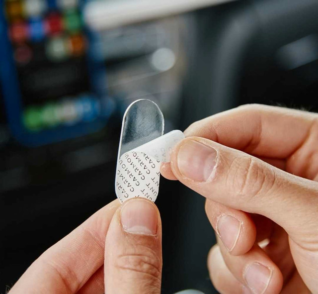 CARMOUNT NANO STICKERS - photo 4