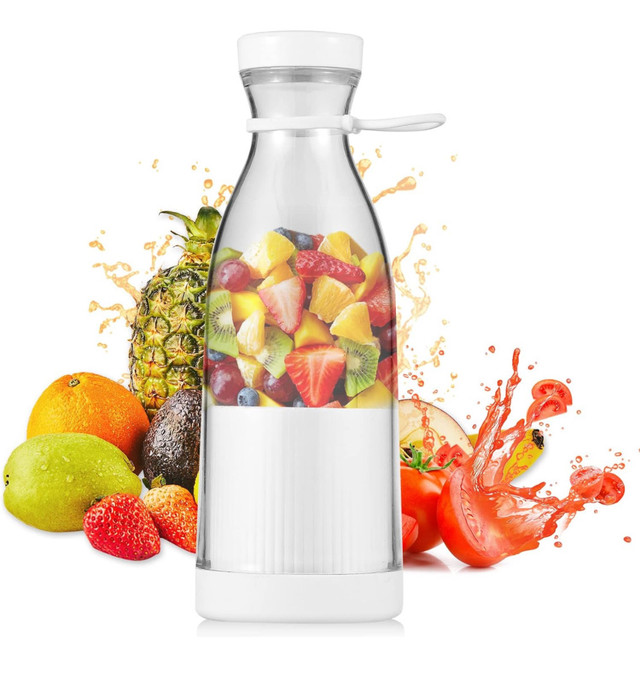 Mini Juicer! White