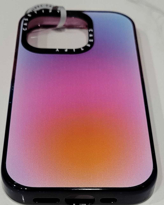CASE FOR IPHONE 15 PRO, COLOR CLOUD, A NEW THING IS ON THE WAY