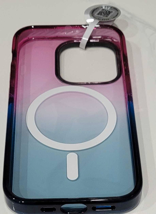 CASE FOR IPHONE 15 PRO, COLOR CLOUD, A NEW THING IS ON THE WAY - photo 2