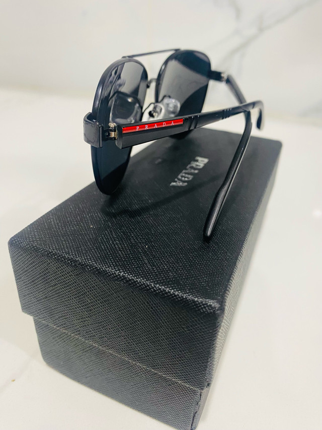 PRADA SUNGLASSES!