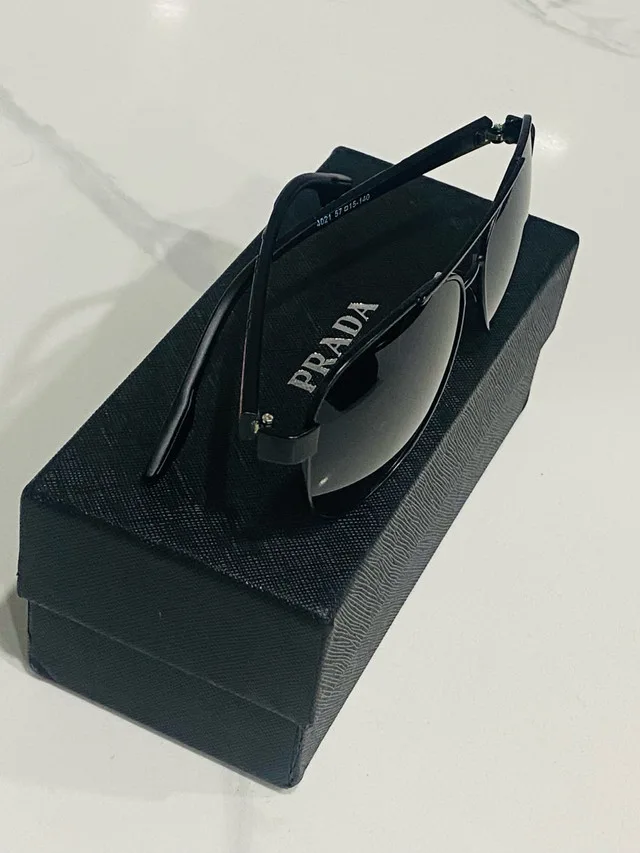 PRADA SUNGLASSES! image indicator(4)