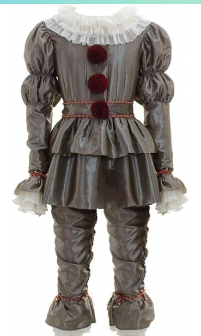 Clown Outfit Cosplay Costume! Size XL - photo 2