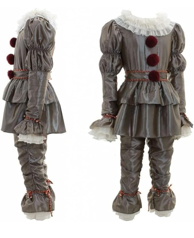 Clown Outfit Cosplay Costume! Size XL - photo 3