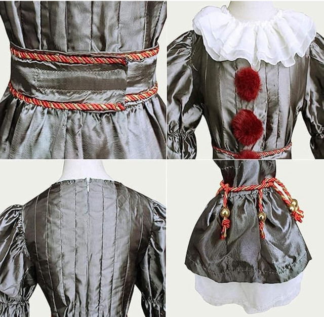 Clown Outfit Cosplay Costume! Size XL - photo 4