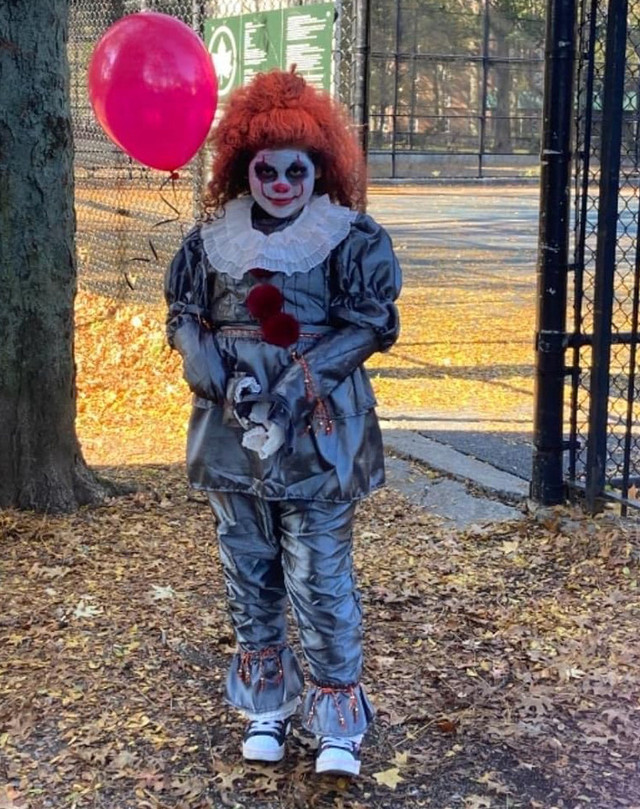 Clown Outfit Cosplay Costume! Size XL - photo 5