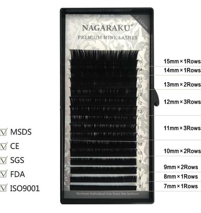 NAGARAKU Eyelash Extensions - photo 2