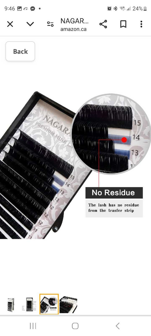 NAGARAKU Eyelash Extensions - photo 3