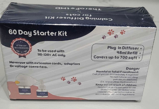 ADVANCED CAT CALMING DIFFUSER KIT - photo 2