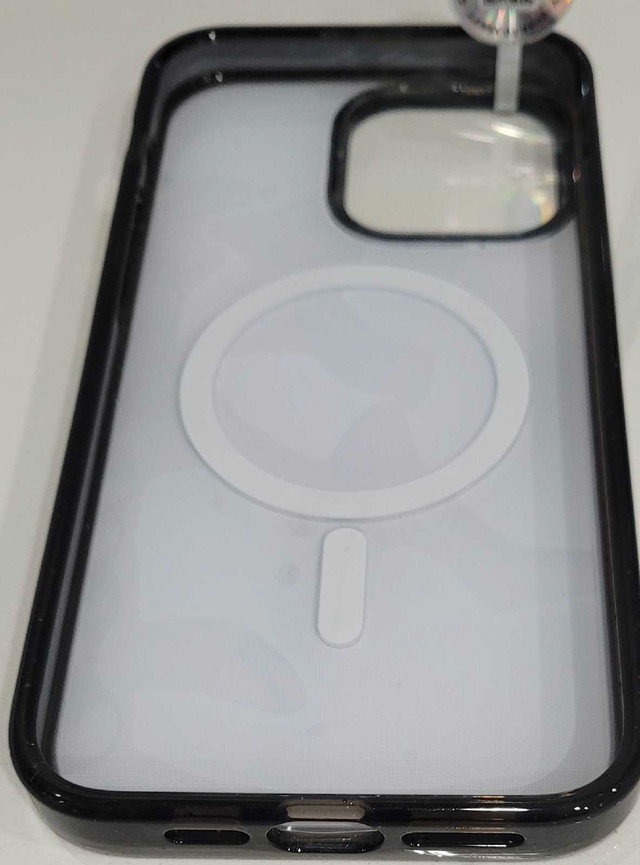 IMPACT MAGSAFE CASE FOR IPHONE 15 PRO MAX, ANGEL'S WINGS - photo 2
